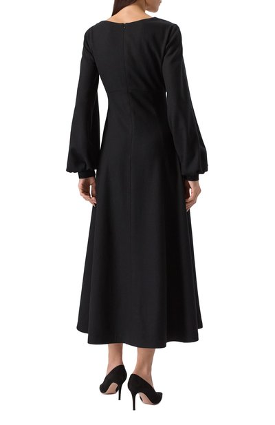 Шерстяное платье AKHMADULLINA, арт. 1225.5D620/W713, фото 4