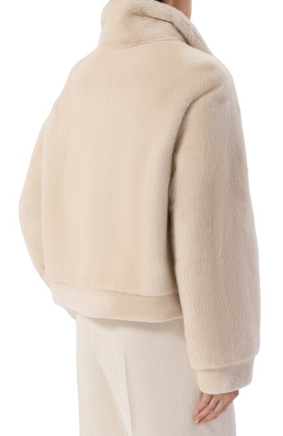 Бомбер из норки VICTORIA KUSENKOVA, арт. 761200012717, фото 4