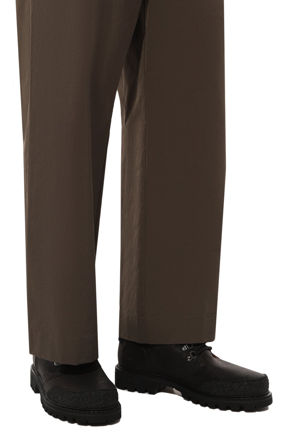 Кожаные ботинки helsinki BOGNER, арт. 12446882, фото 3