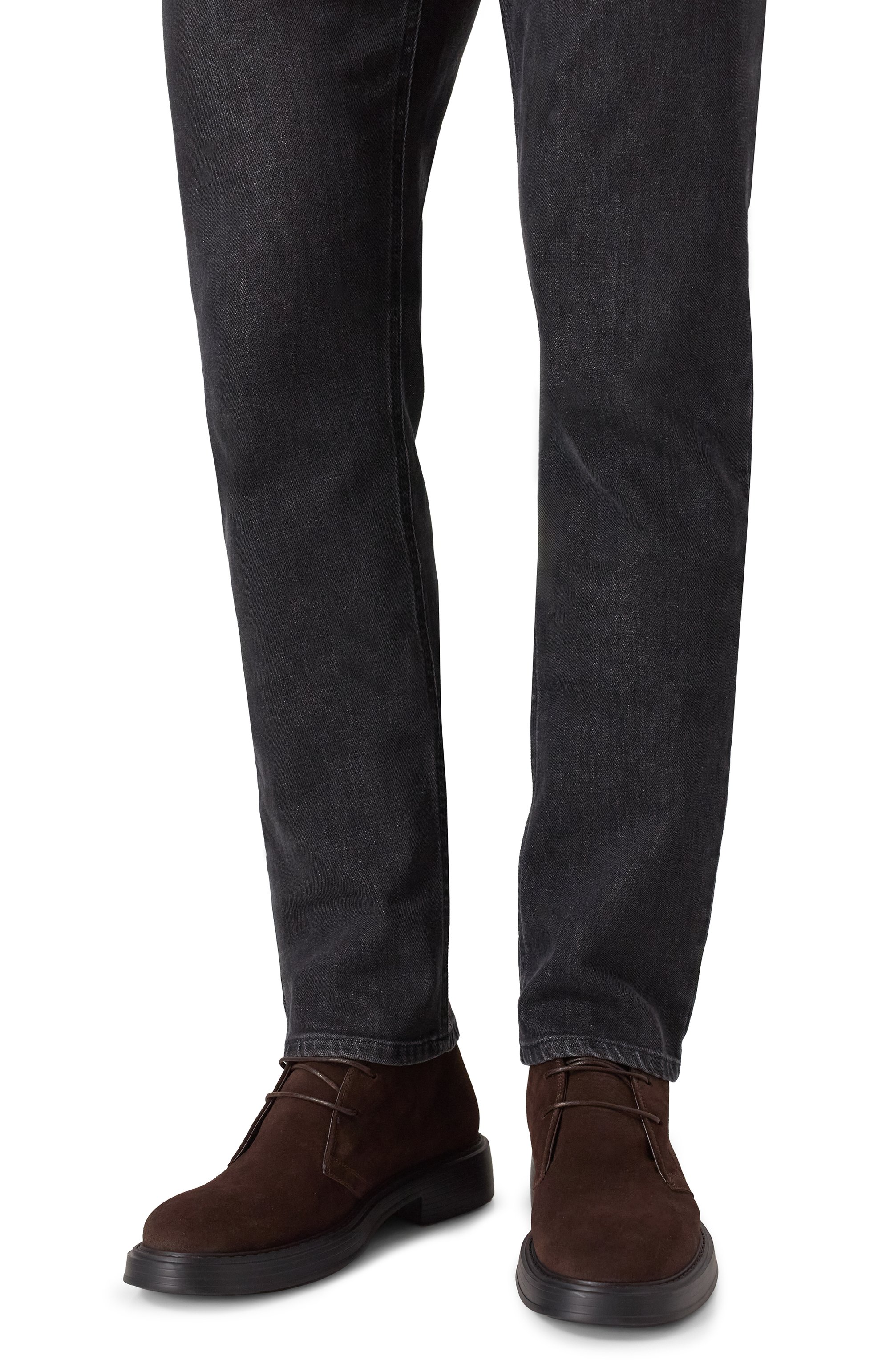 Замшевые дезерты FABI, арт. FU1416/VEL0UR, фото 3