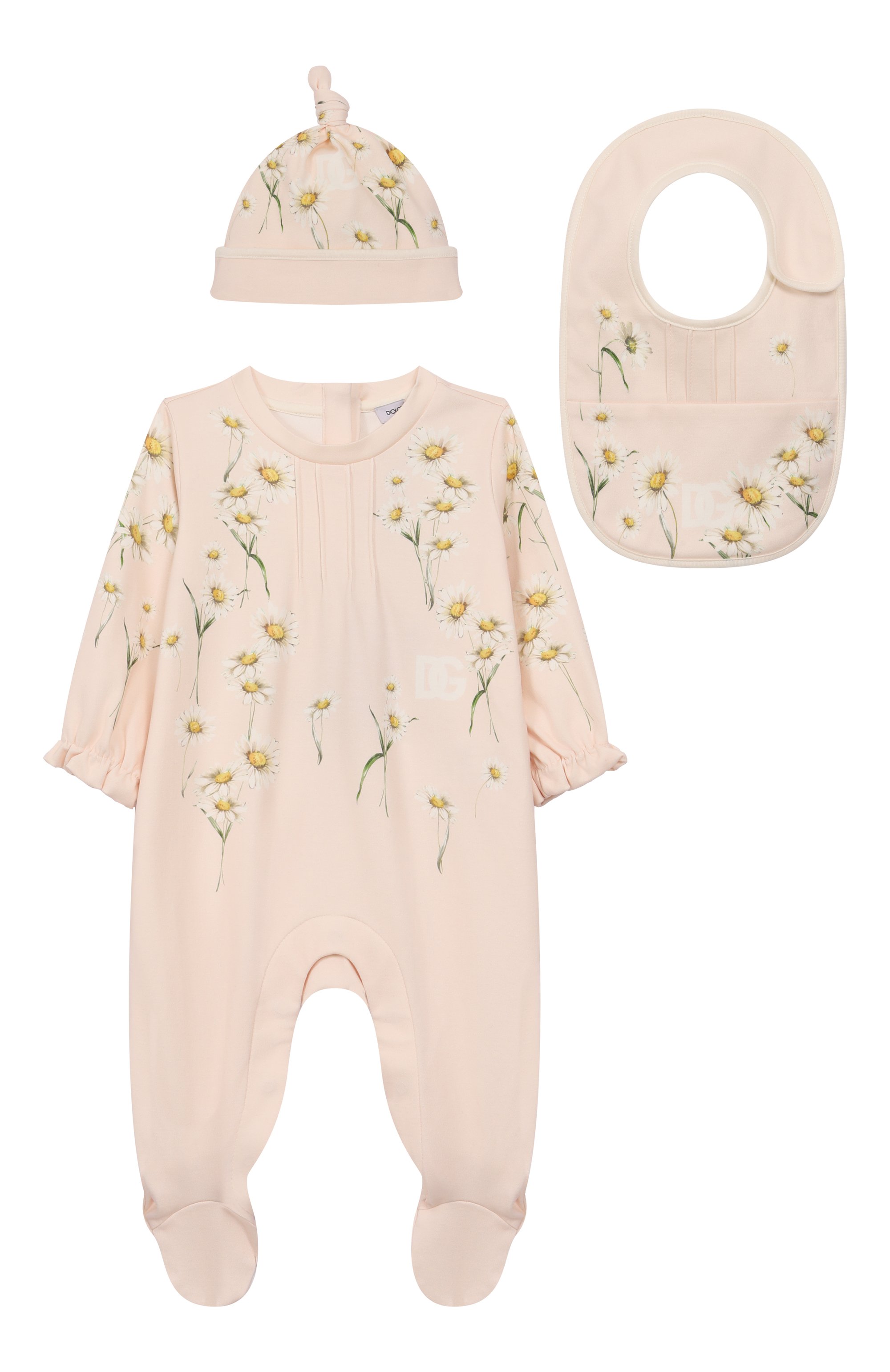 Комплект из трех предметов DOLCE & GABBANA, арт. L2J04Q/II7I0, фото 1