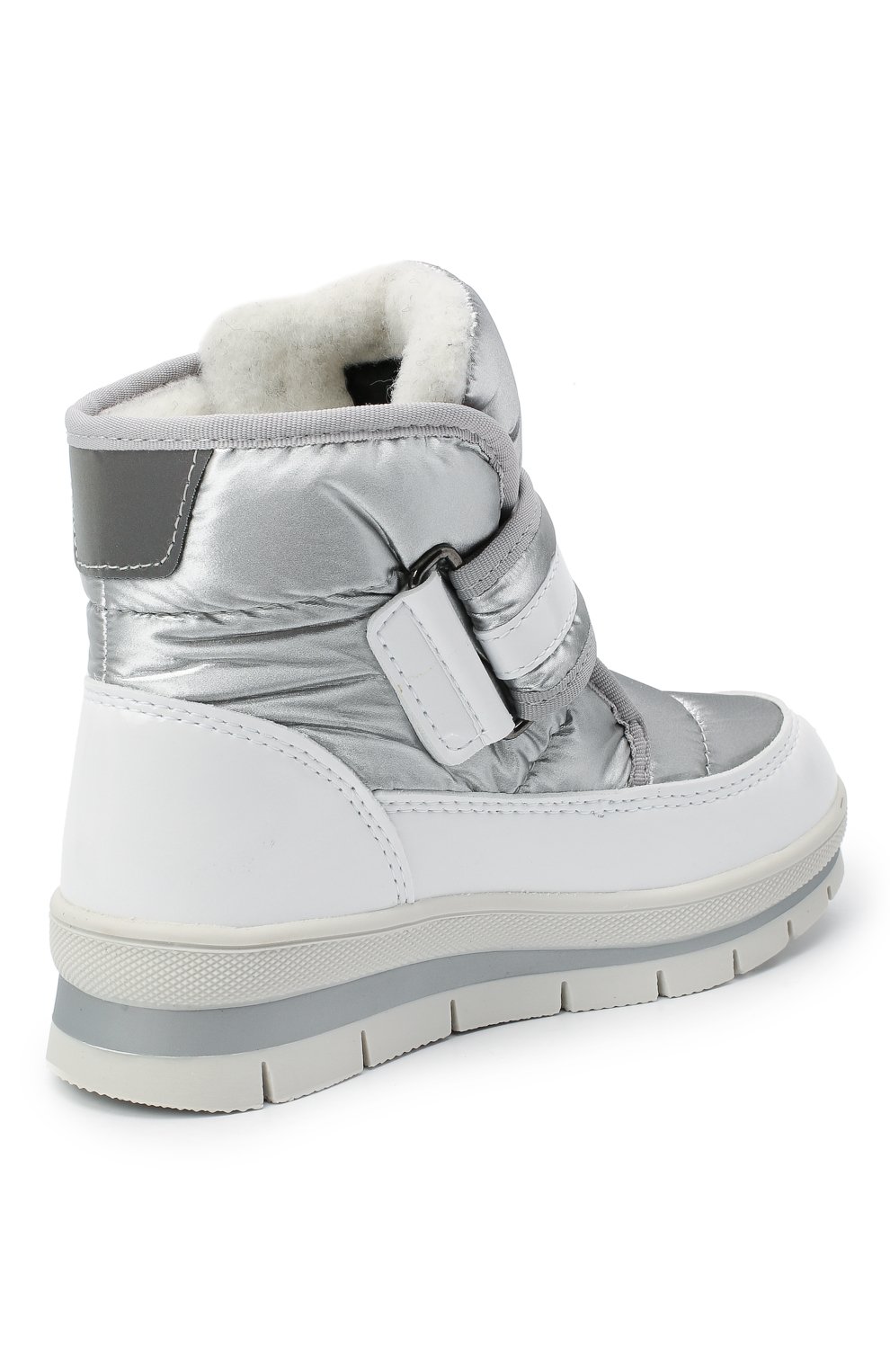 Утепленные ботинки JOG DOG, арт. 13024R/ZAFFIR0 FLASH/23-28,  фото 3