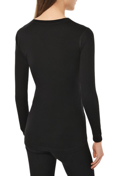 Шерстяной лонгслив NORVEG, арт. 15SW1RLRU, фото 4