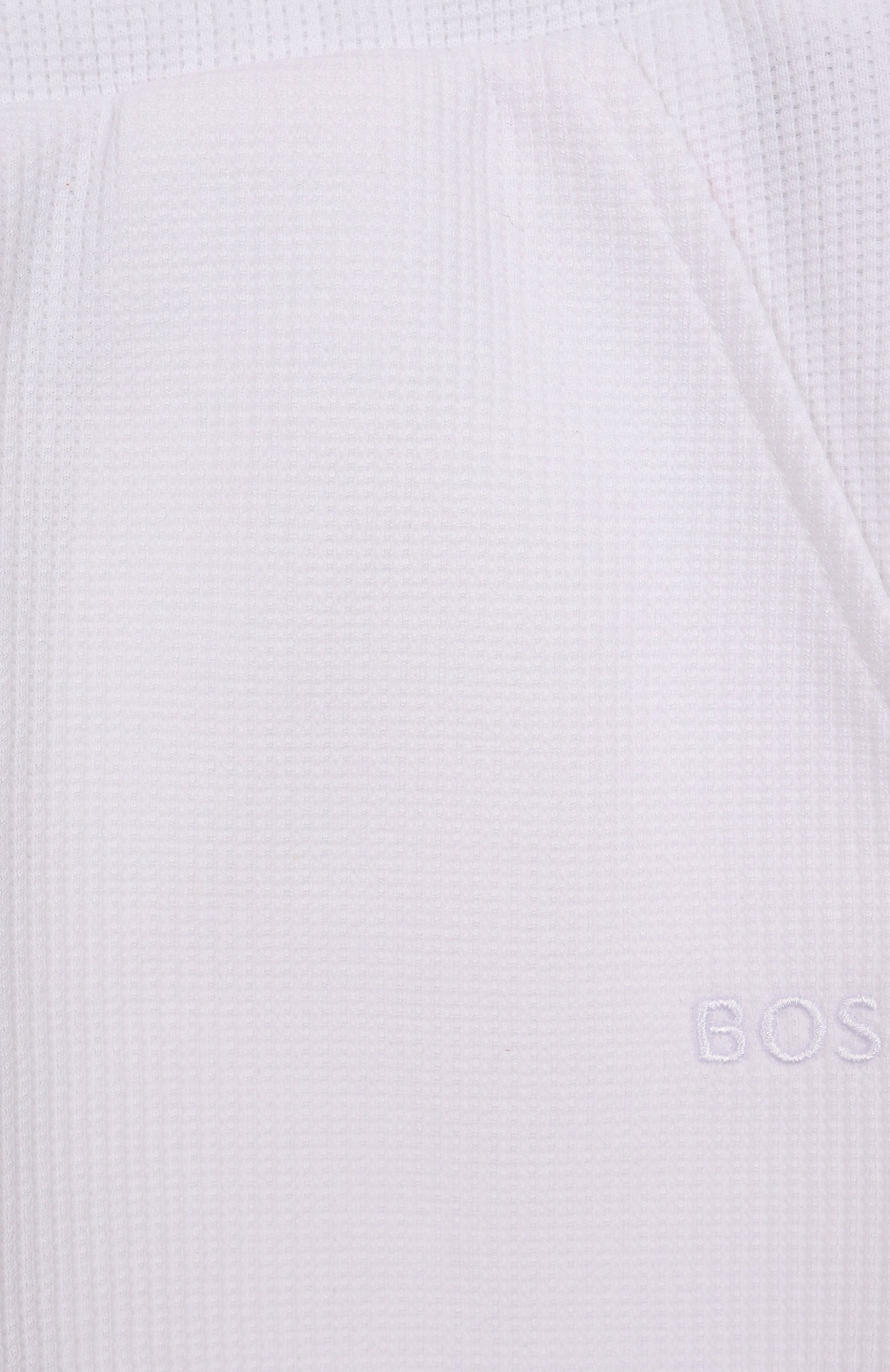 Хлопковые шорты BOSS, арт. J52169, фото 3