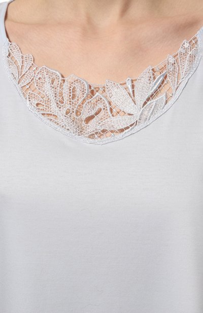 Хлопковая сорочка HANRO, арт. 076970, фото 5