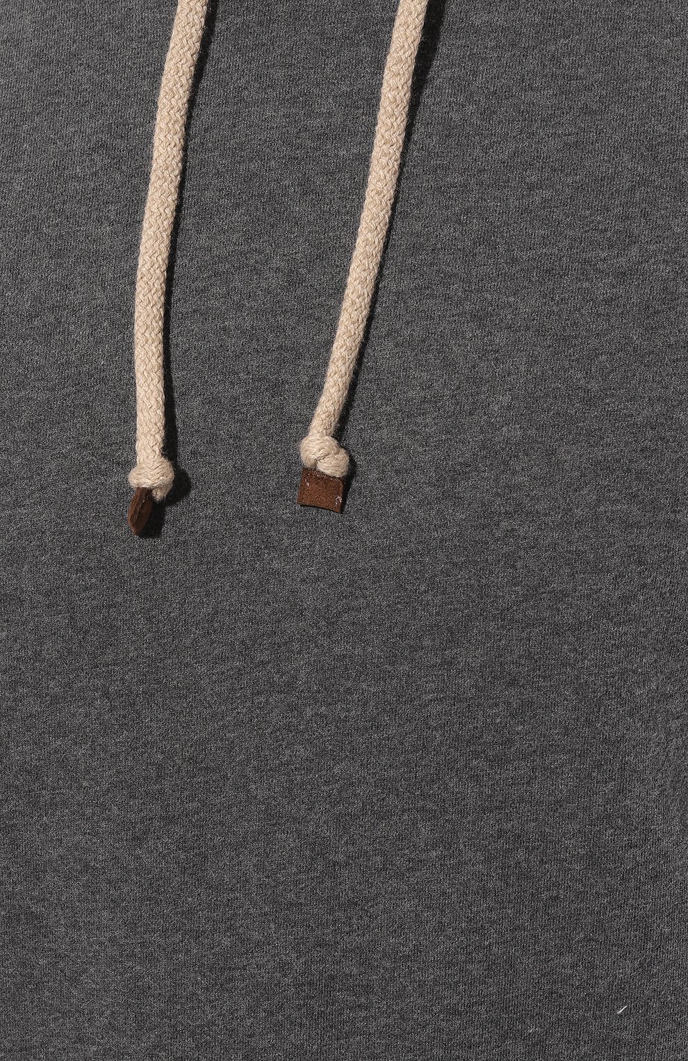 Хлопковое худи BRUNELLO CUCINELLI, арт. MTU23B2215, фото 5