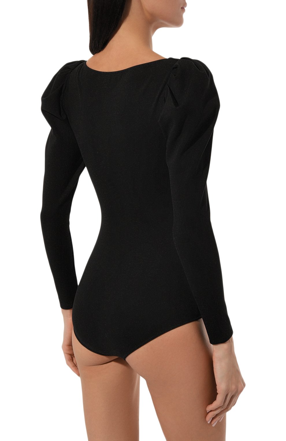 Боди ALEXANDER MCQUEEN, арт. 662327/QLABB, фото 4