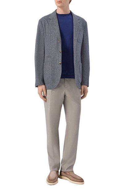 Хлопковая футболка MVST, арт. M26.CSM.K406/FSI26, фото 2