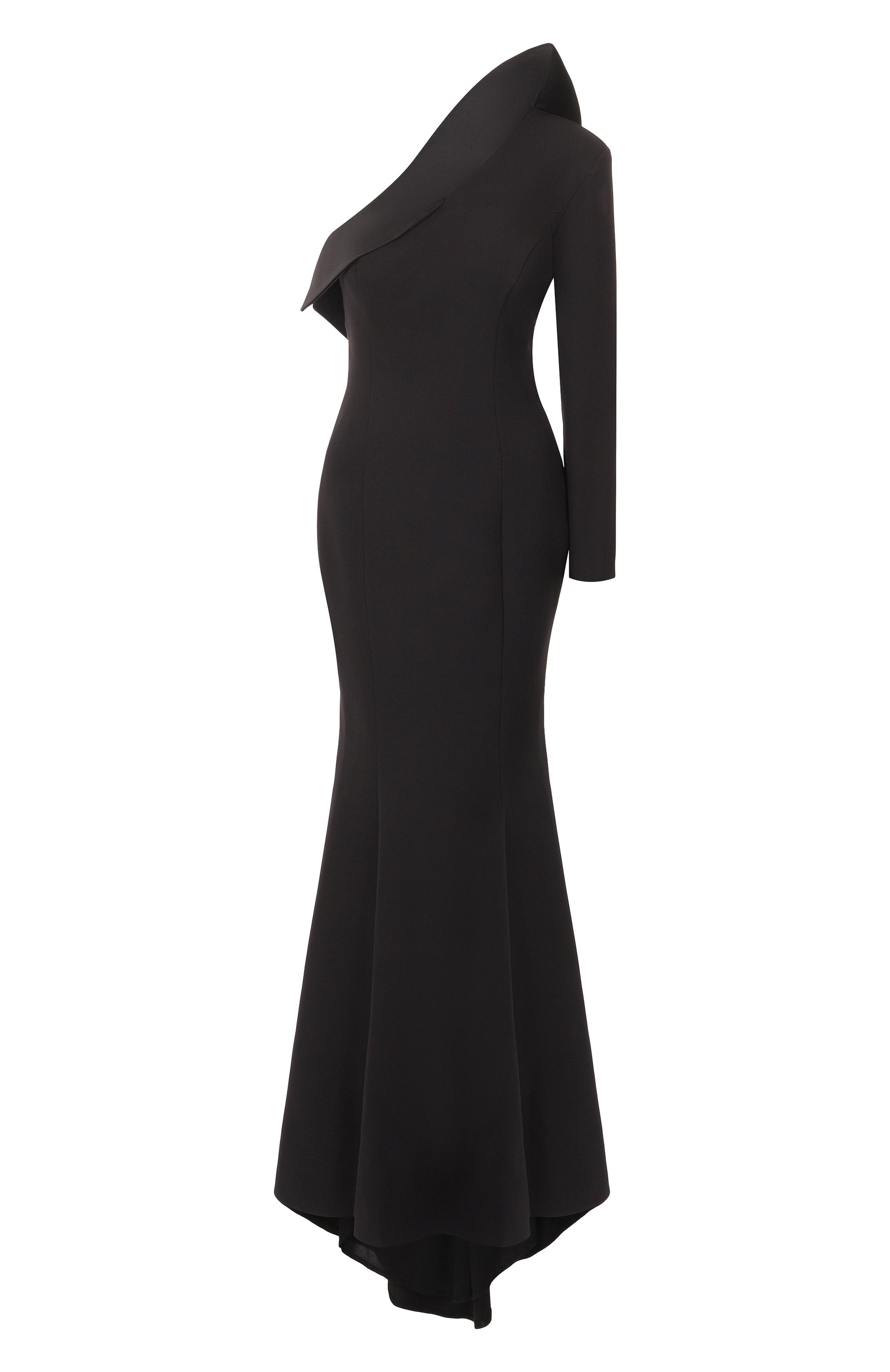 Платье с отделкой стразами SASHA KIM, арт. УТ-00001749, фото 1