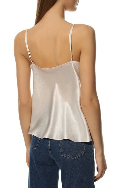 Шелковый топ FREEAGE, арт. DA22.TP021.6001.101, фото 4