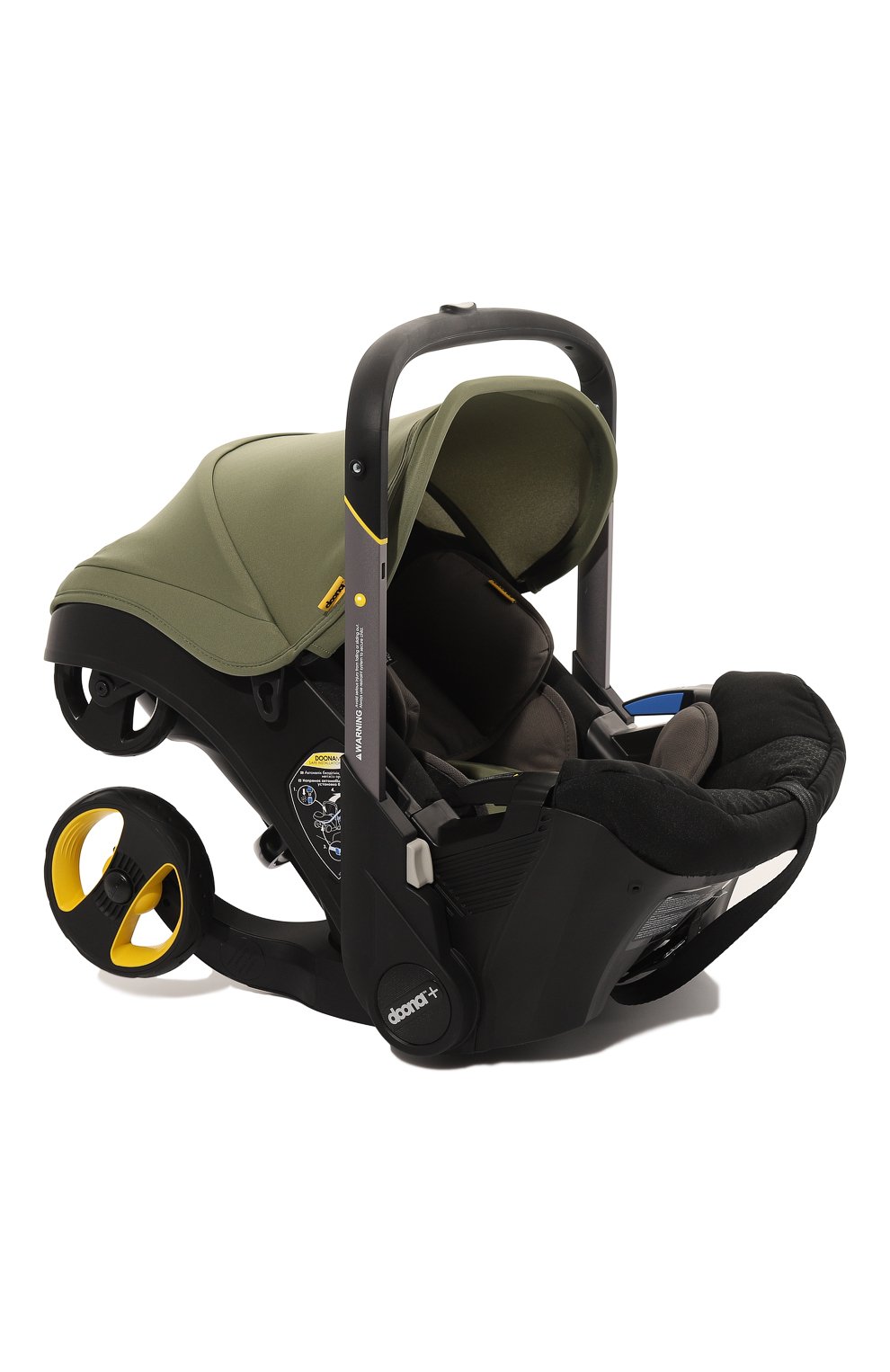 Коляска-автокресло doona+ DOONA, арт. SP150-20-042-015, фото 7