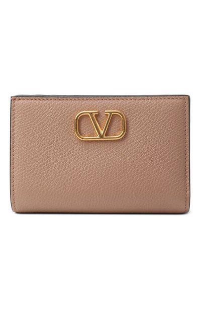 Женские кожаное портмоне VALENTINO, арт. 6W2P0Z79/SNP