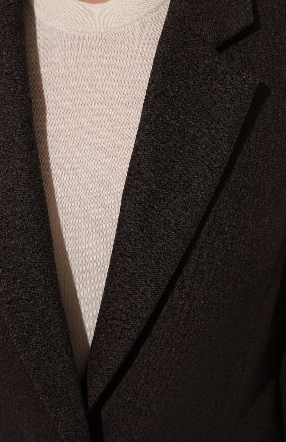 Шерстяной жакет LORENA ANTONIAZZI, арт. A2450GA02A/4010, фото 5