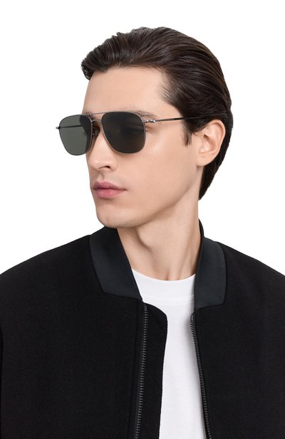 Солнцезащитные очки MONTBLANC, арт. MB0417SA 002, фото 2