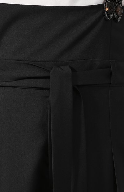 Шерстяной комбинезон с поясом BRUNELLO CUCINELLI, арт. M0H61P6810, фото 5