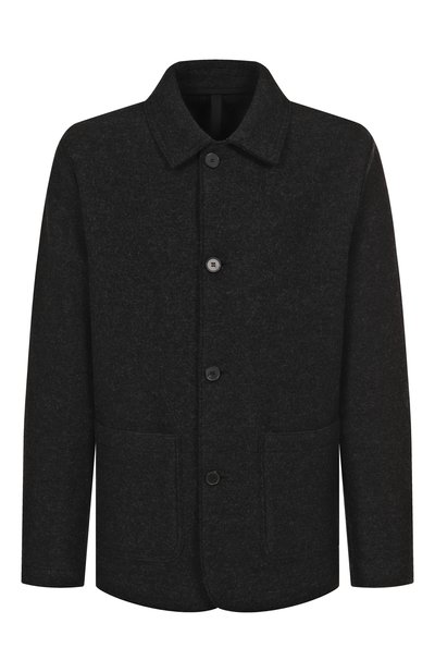 Мужская шерстяная куртка HARRIS WHARF LONDON, арт. CH9432MLC