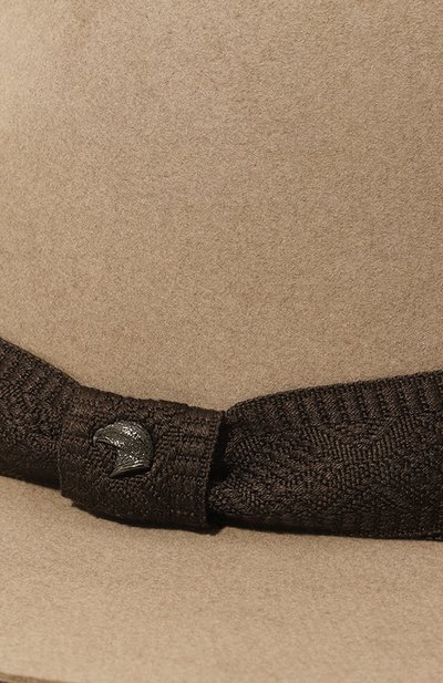 Фетровая шляпа STEFANO RICCI, арт. MCV2300040/CAST, фото 4