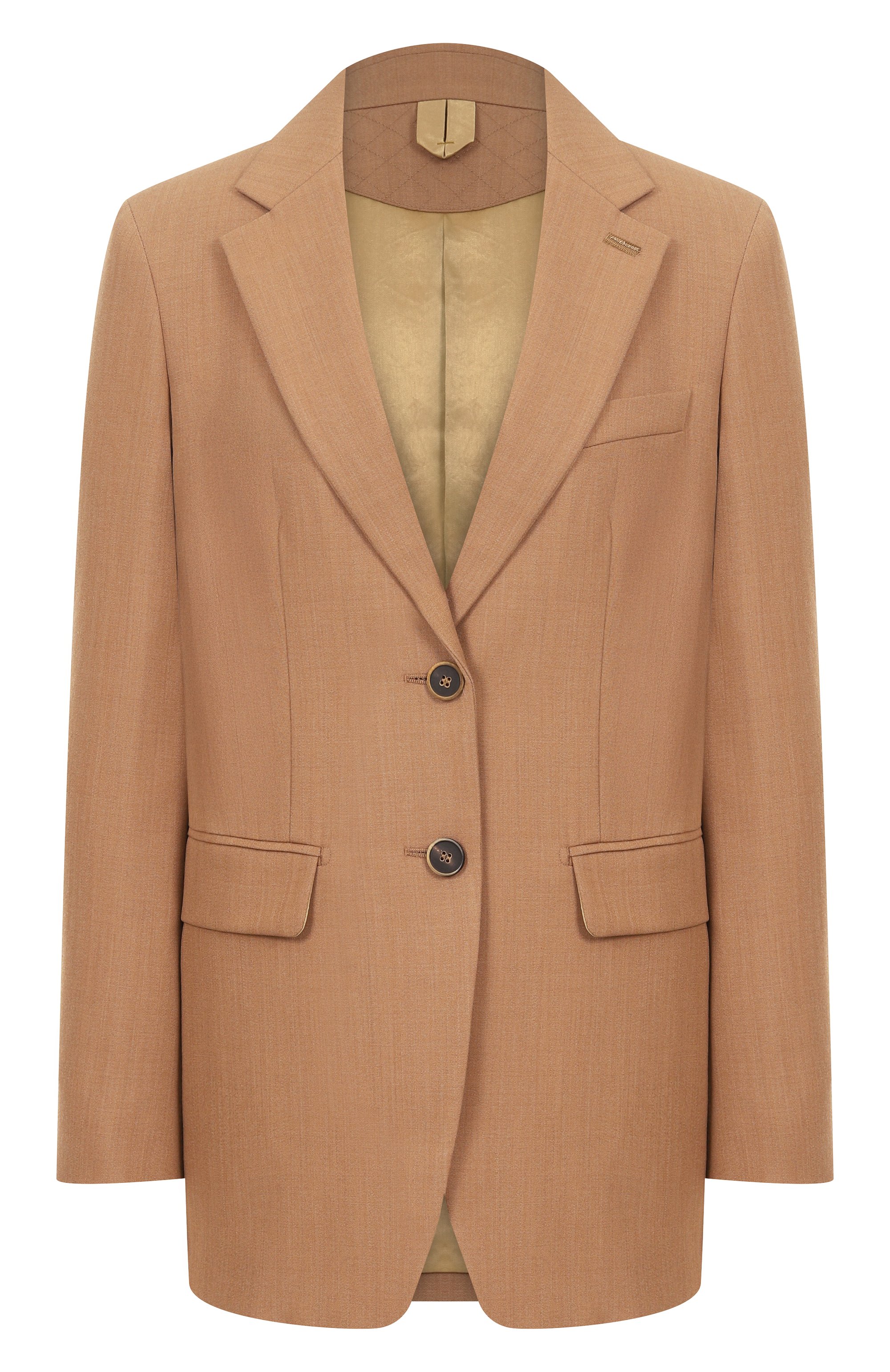 Шерстяной жакет MAX MARA, арт. SPADIN0, фото 1