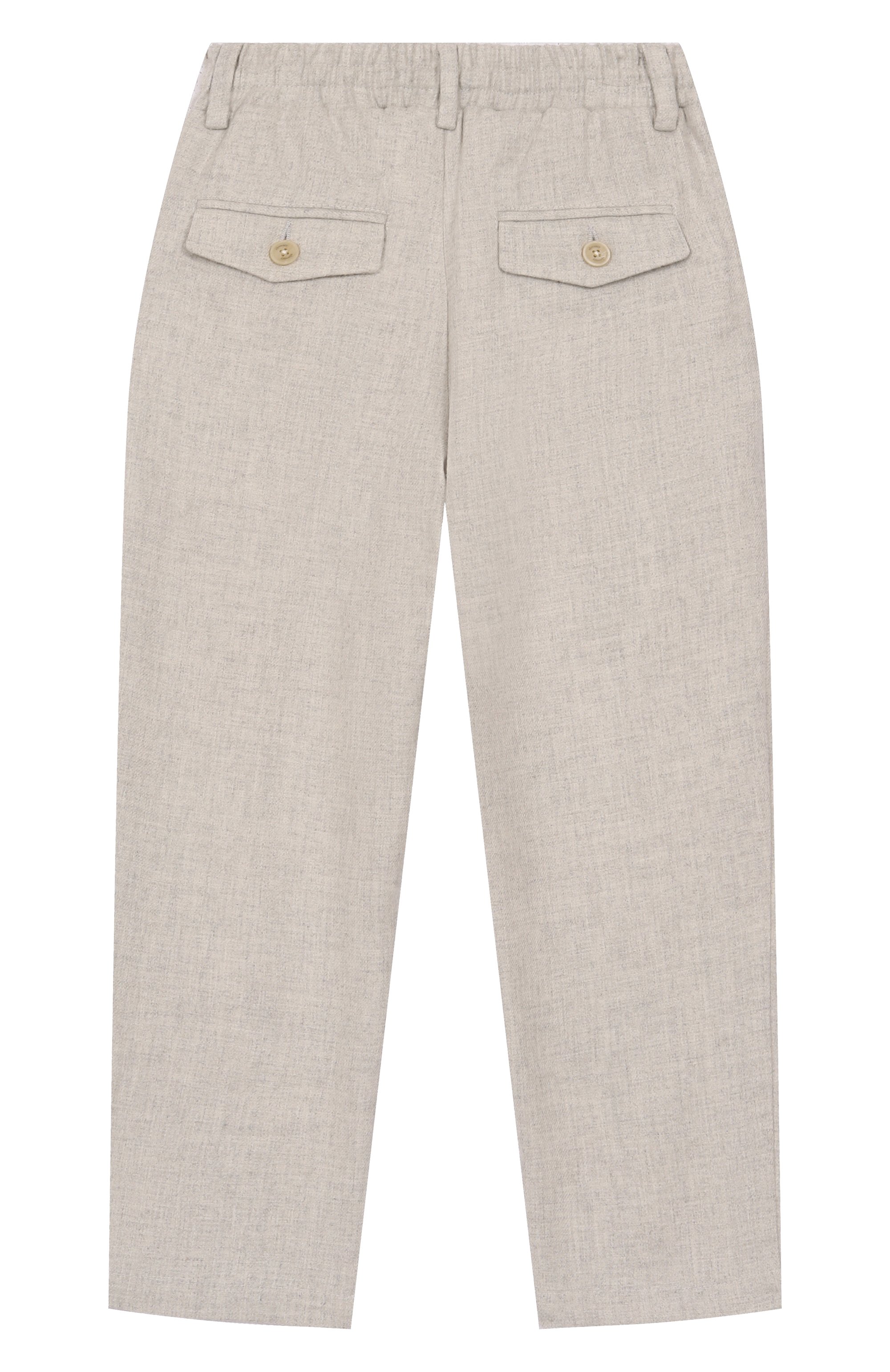 Брюки из вискозы и шерсти ELEVENTY, арт. EX6P10/I0233/6-8, фото 2