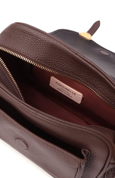 Сумка campus small COCCINELLE, арт. E1 RFF 15 02 01, фото 5