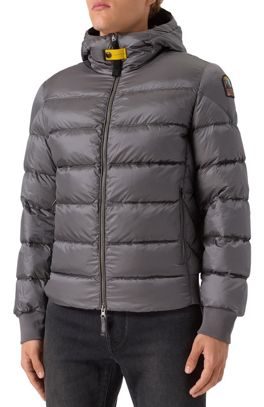 Пуховая куртка Parajumpers 25WMPMPUSX13 Серый  25WMPMPUSX13 Фото 3