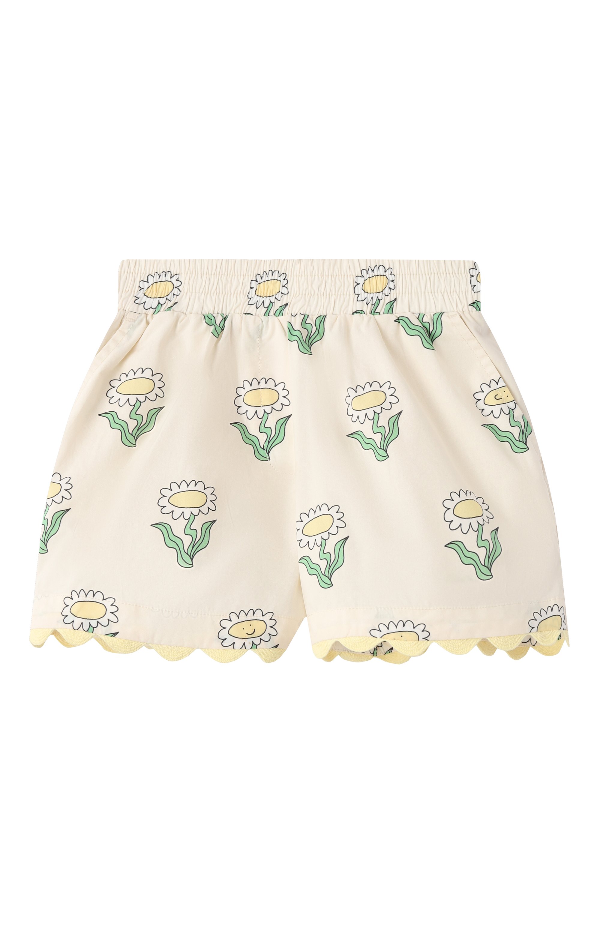 Хлопковые шорты STELLA MCCARTNEY, арт. TW6A59, фото 1