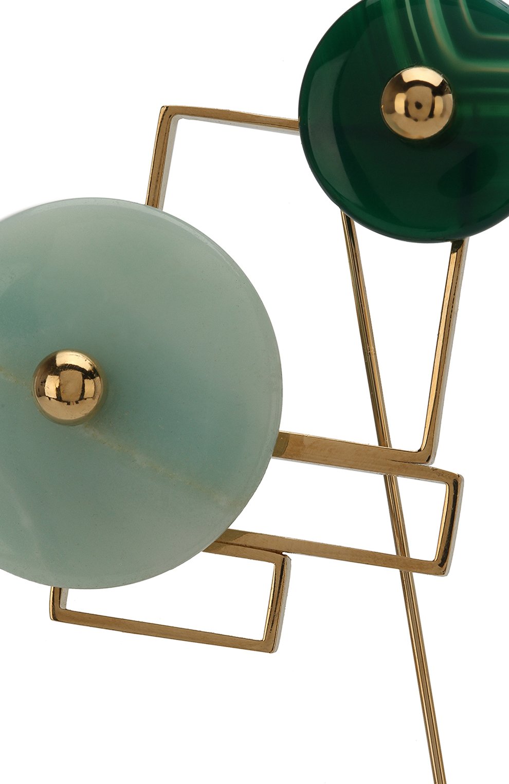 Булавка CRYSTALLINE JEWELLERY, арт. 545H, фото 3