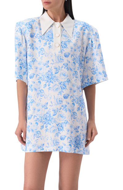 Платье из вискозы ROWEN ROSE, арт. T0P_RR083, фото 3