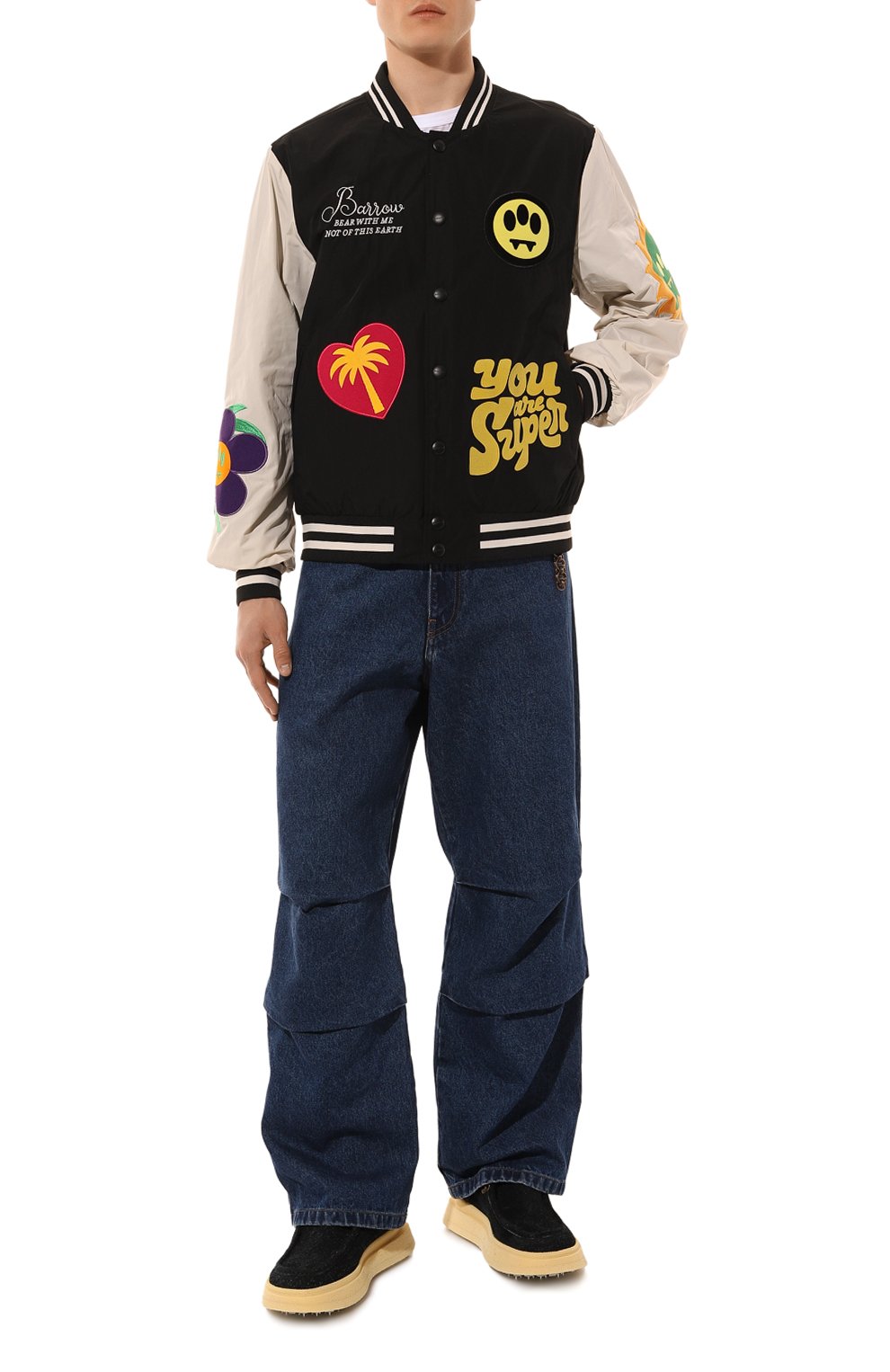 Замшевые дезерты allen BARRACUDA, арт. BU3465, фото 2