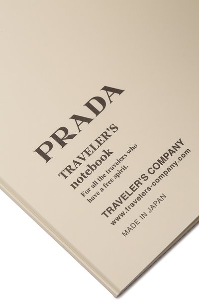 Записная книжка PRADA, арт. 2AR090-2D9A-F0J33, фото 4