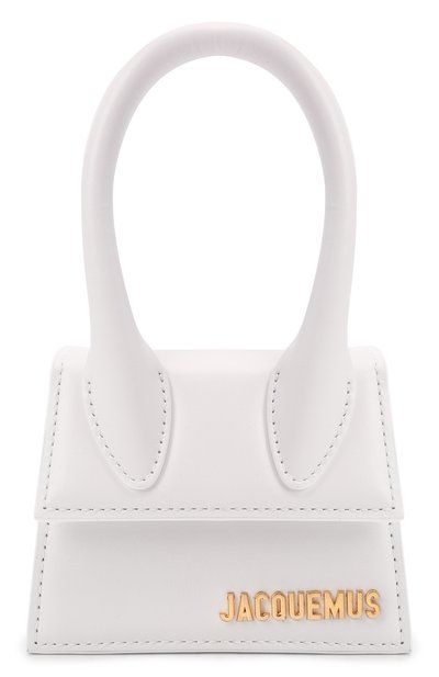 Сумка le chiquito mini JACQUEMUS, арт. 213BA001-3000, фото 1