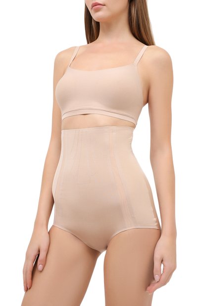 Трусы-шорты с завышенной талией CHANTELLE, арт. C28570, фото 2