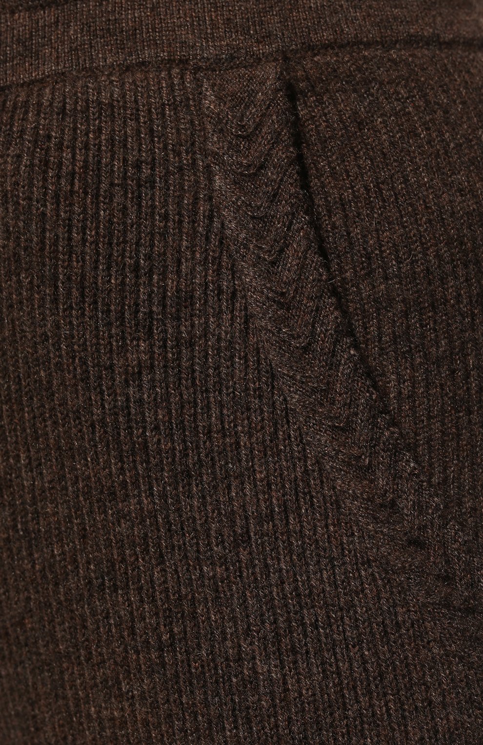 Кашемировые брюки ADDICTED, арт. MK920, фото 5