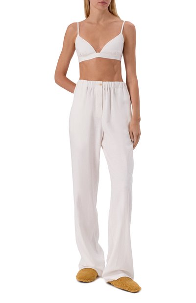 Льняной топ EDOMO, арт. T002111SS25, фото 2