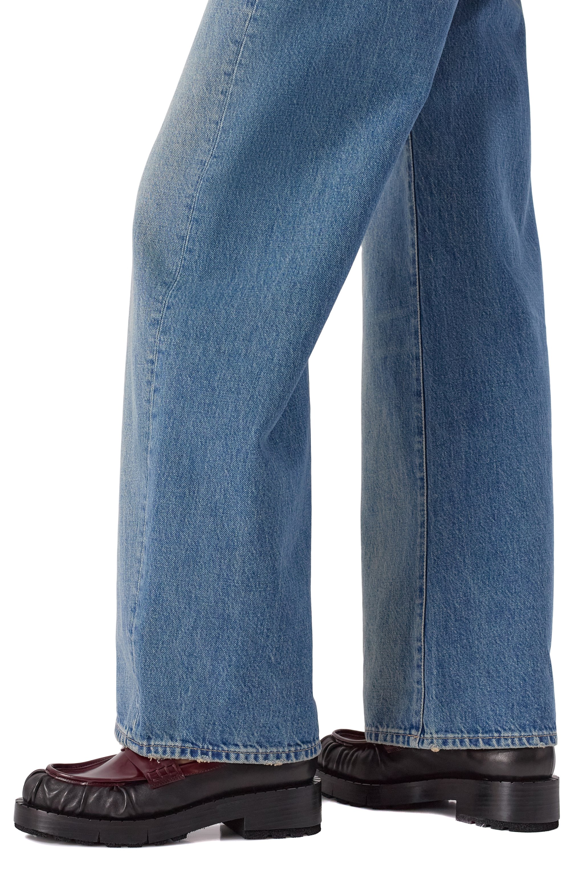 Кожаные пенни-лоферы FABI, арт. FD9099/BAR0N, фото 2