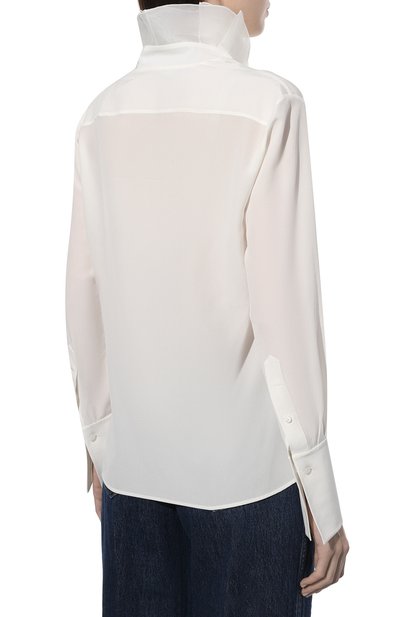 Шелковая блузка RALPH LAUREN, арт. 290863830, фото 4