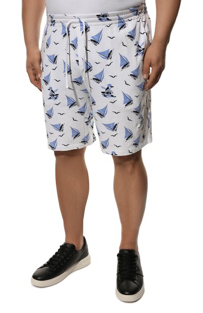 Хлопковые шорты POLO RALPH LAUREN, арт. 711860597/PRL BS, фото 3