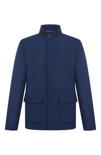 Темно-синий