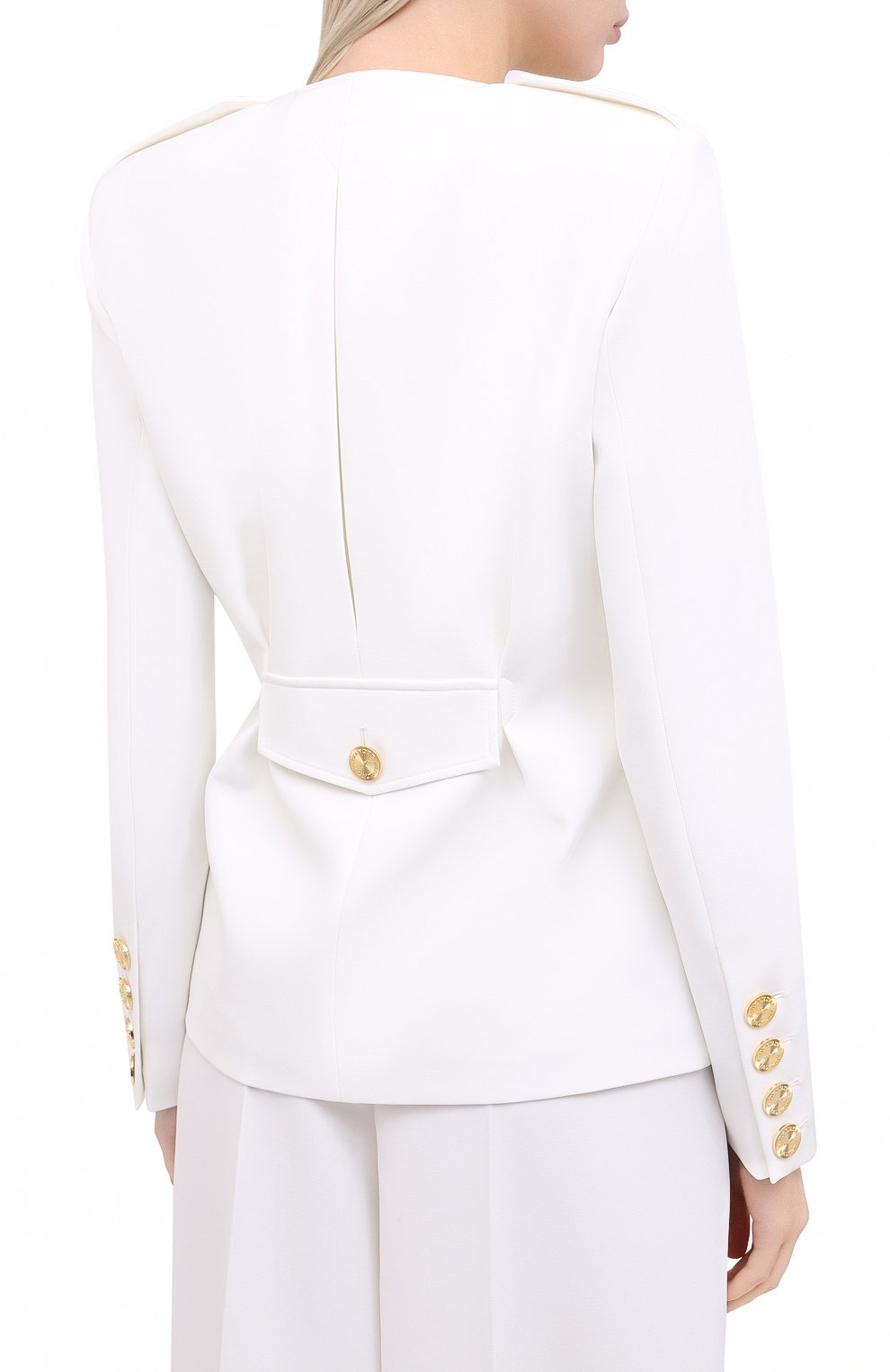 Жакет ALEXANDRE VAUTHIER, арт. 204JA1350 0194-1150, фото 3