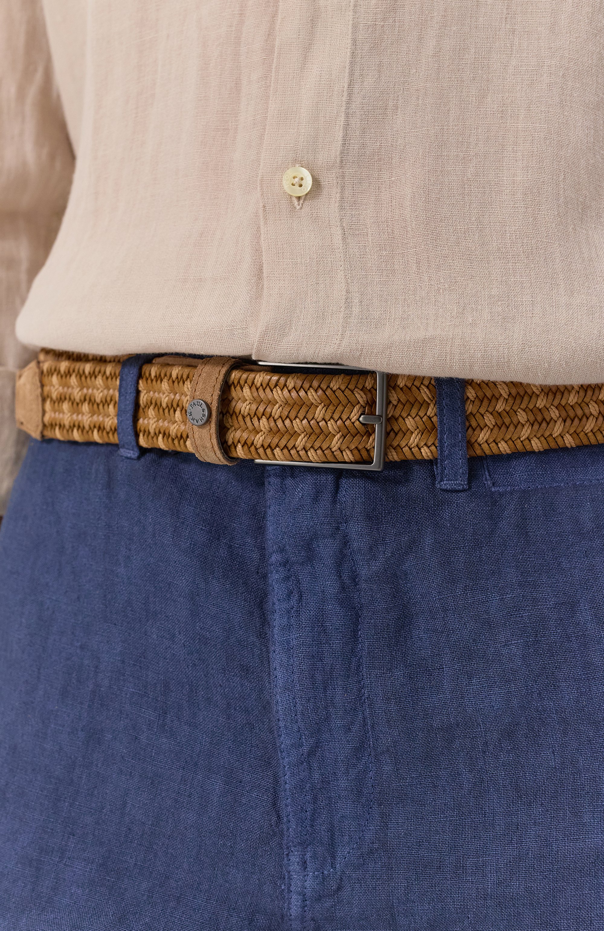 Ремень PAUL&SHARK, арт. 25416002, фото 2