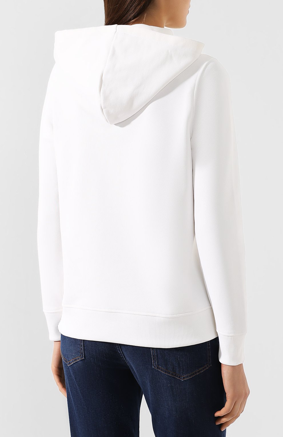 Худи с логотипом бренда ESCADA SPORT, арт. 5030172, фото 4