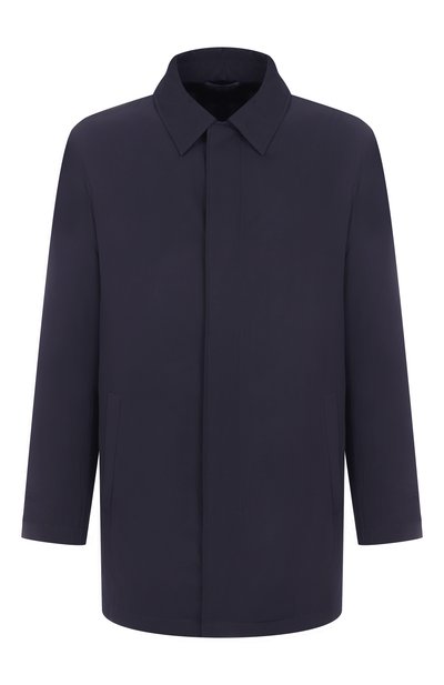 Мужская парка из с подкладкой из меха норки MVST, арт. FTEKB-ES4180-2V/GR1703