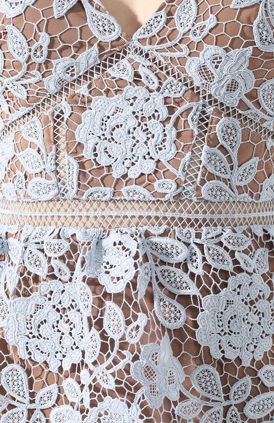 Платье-миди SELF-PORTRAIT, арт. RS20-113, фото 5