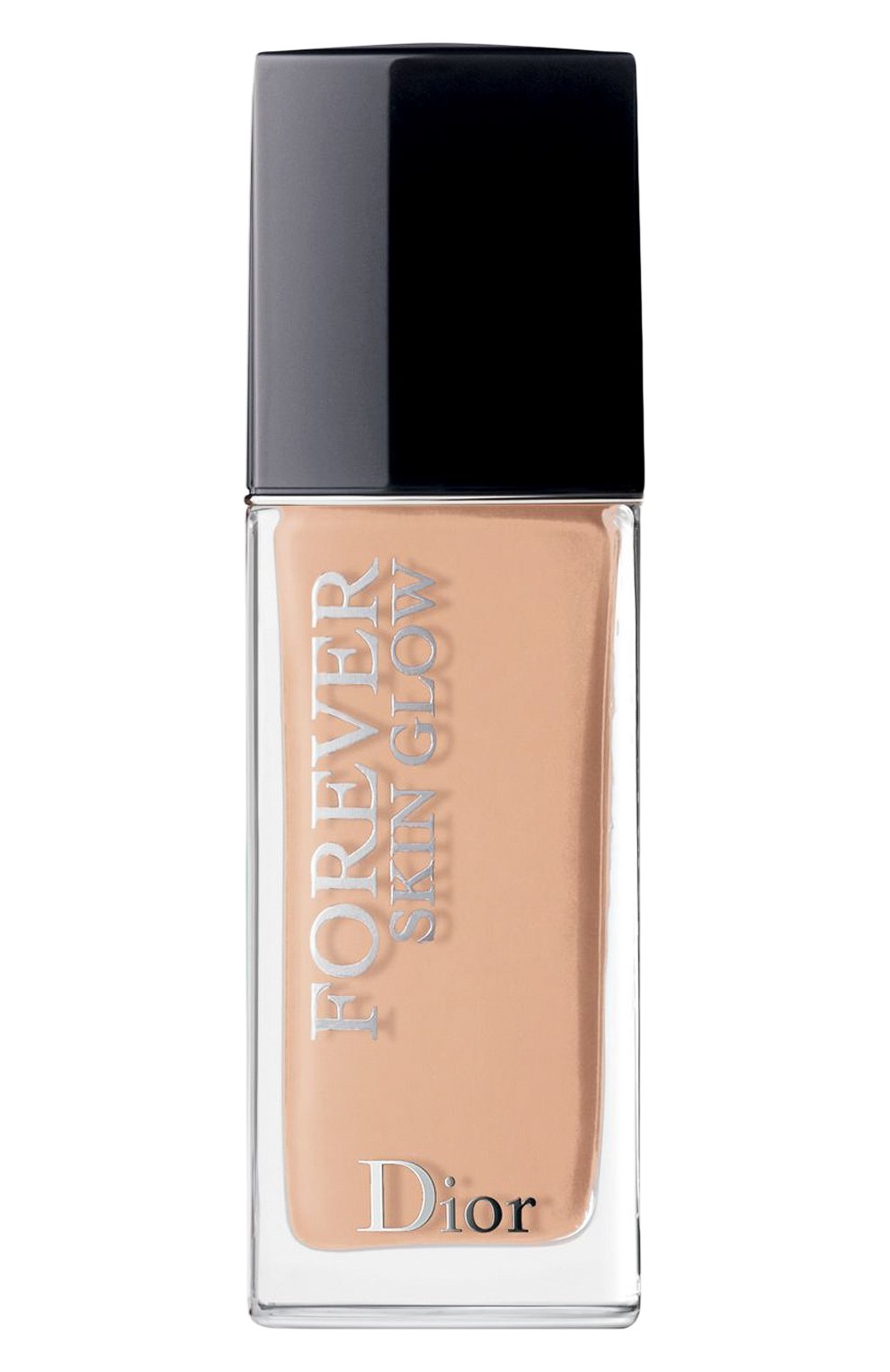 Тональный флюид dior forever skin glow, 2wp теплый персиковый (30ml) DIOR, арт. C007100023, фото 1
