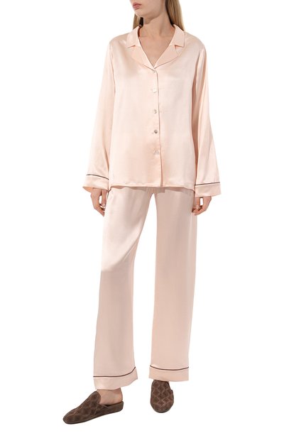 Шелковая пижама PRIMROSE, арт. 1W.529RB.S008, фото 2