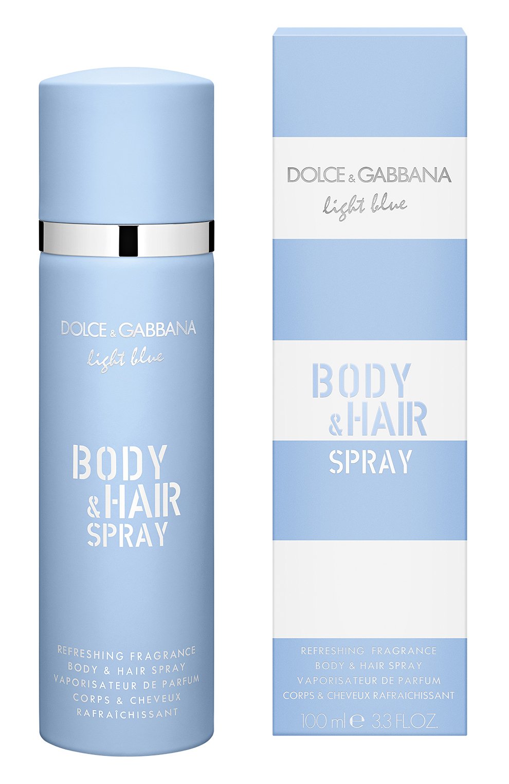 Дымка для тела и волос light blue (100ml) DOLCE & GABBANA, арт. 8574150DG, фото 2