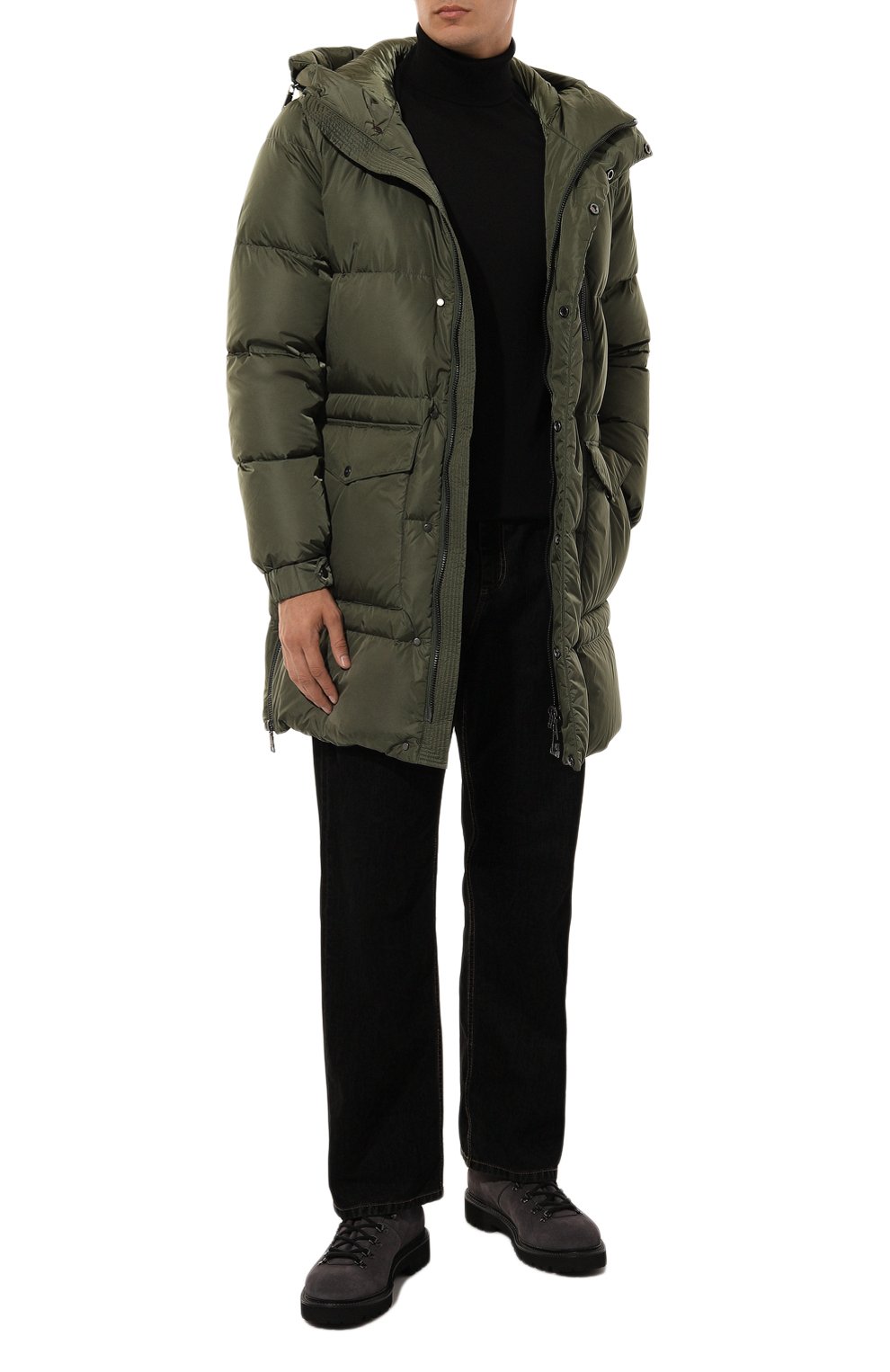 Пуховик ADD, арт. 10AM002, фото 2