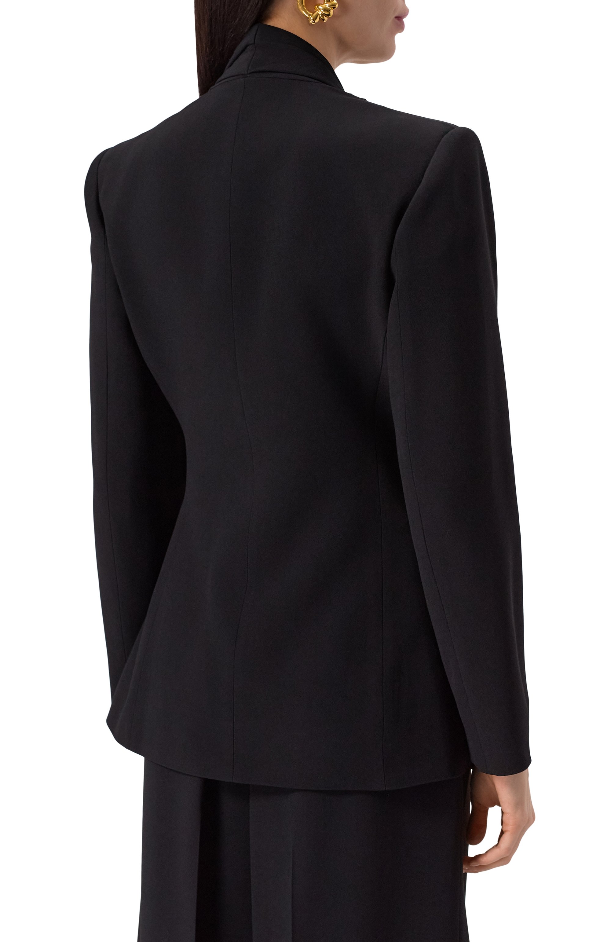 Жакет ZUHAIR MURAD, арт. RJK25300/CRCA016, фото 4