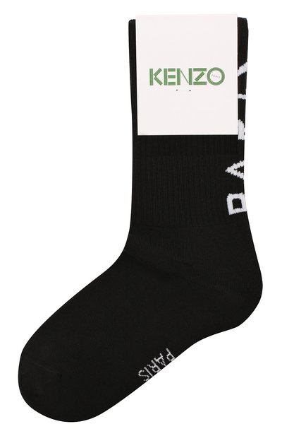 Женские хлопковые носки KENZO, арт. F858SW220JSG
