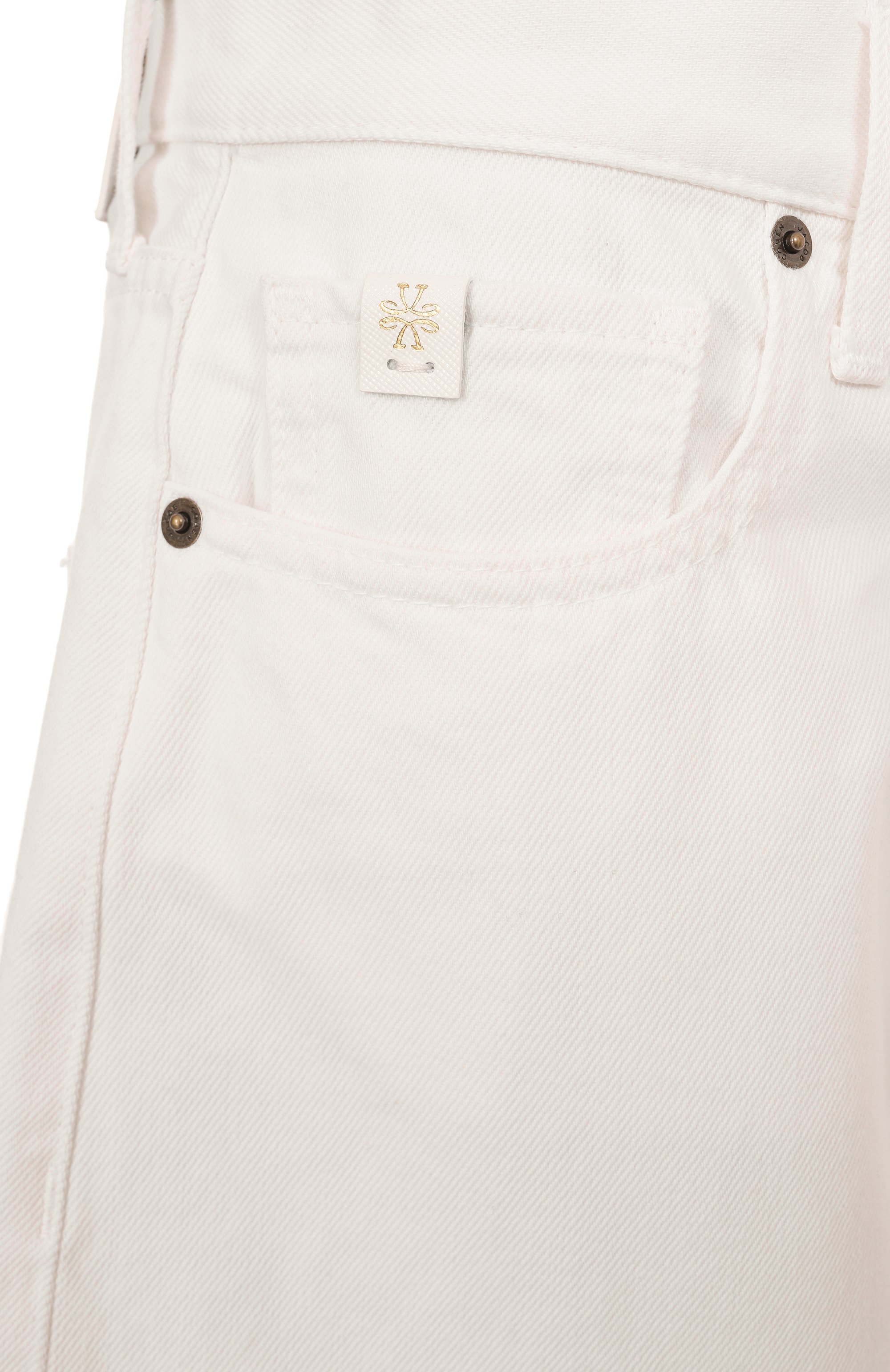 Джинсовые шорты JACOB COHEN, арт. JDM_00018 001 T761A TR, фото 6